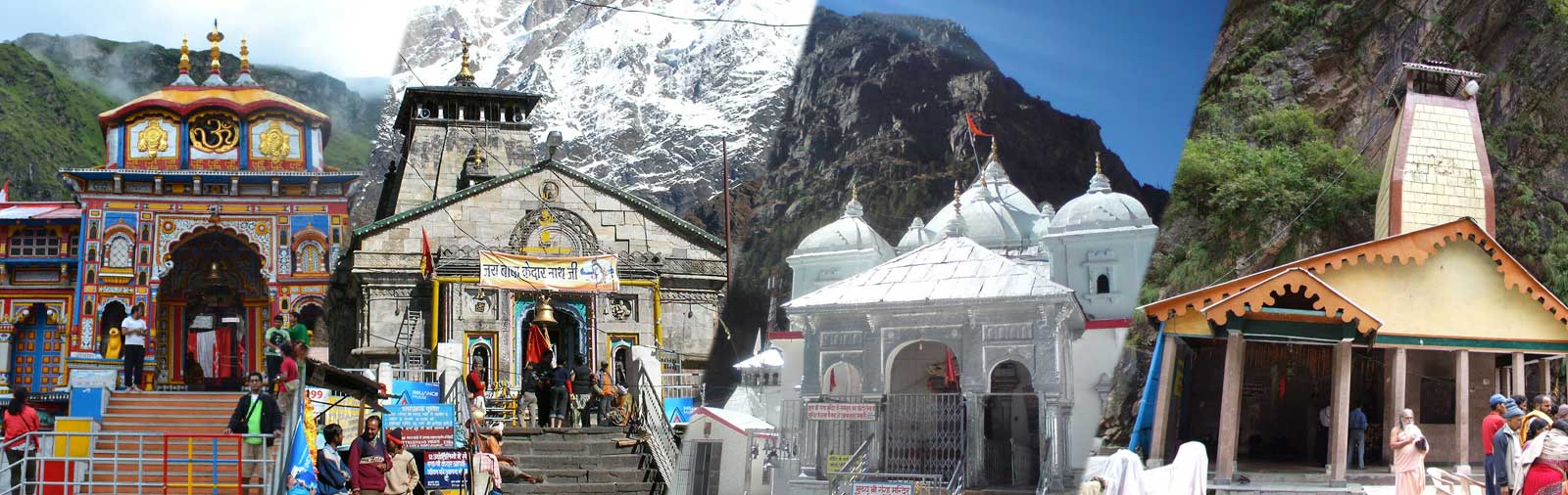 Chardham Yatra Haridwar