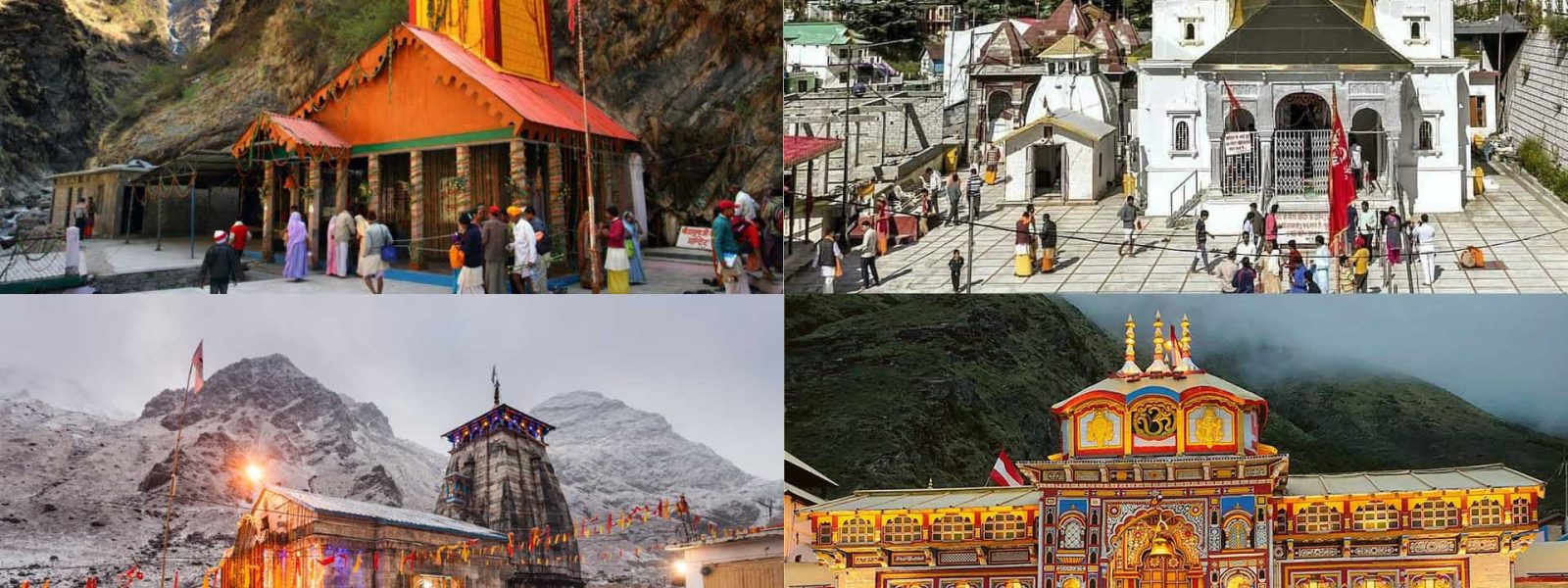 Chardham Yatra Haridwar