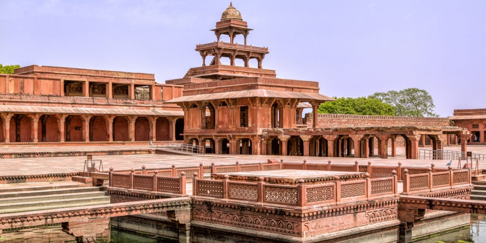 Sikri-Agra-India tour