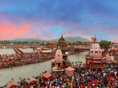 Haridwar Do Dham yatra car service