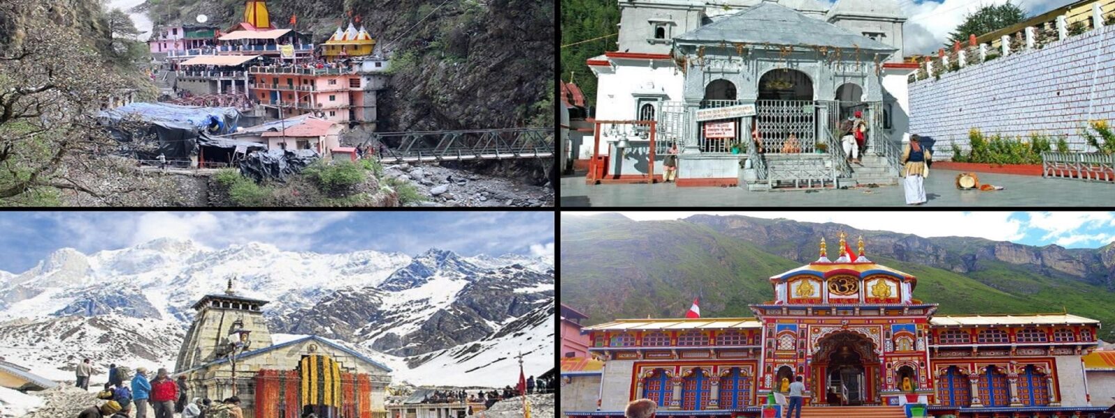 Char Dham Yatra Car Rental 2024