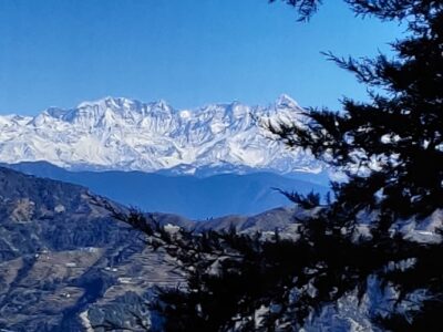 Haridwar to Dhanaulti tour package