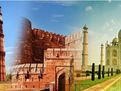 Golden Triangle Tour package