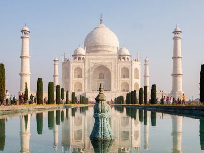 Taj Mahal Tour package with Haridwar and Rishikesh