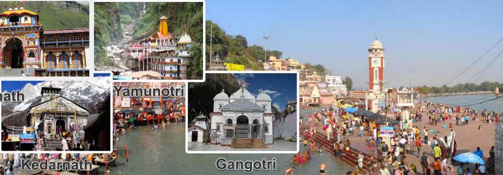 Char Dham Yatra Car Rental 2024