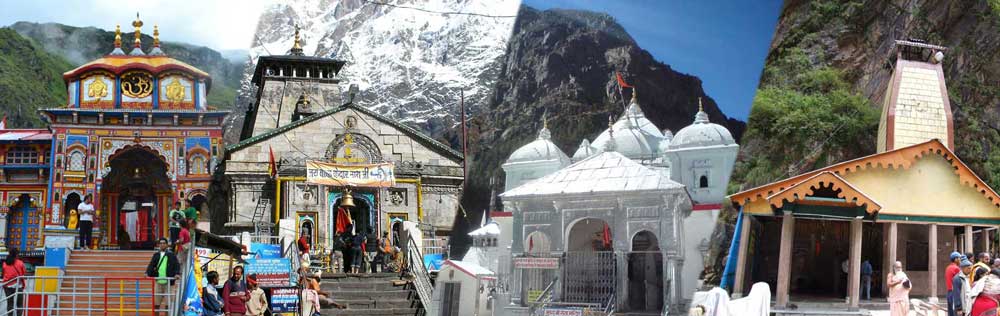 Char Dham Yatra by own car Char Dham Yatra by own car