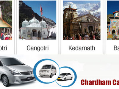 Taxi for Chardham yatra from Haridwar