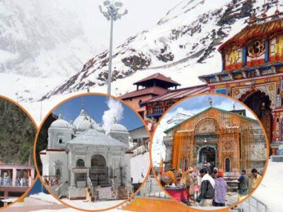 Chardham car rental servicce