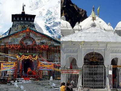 Taxi service for Chardham Yatra