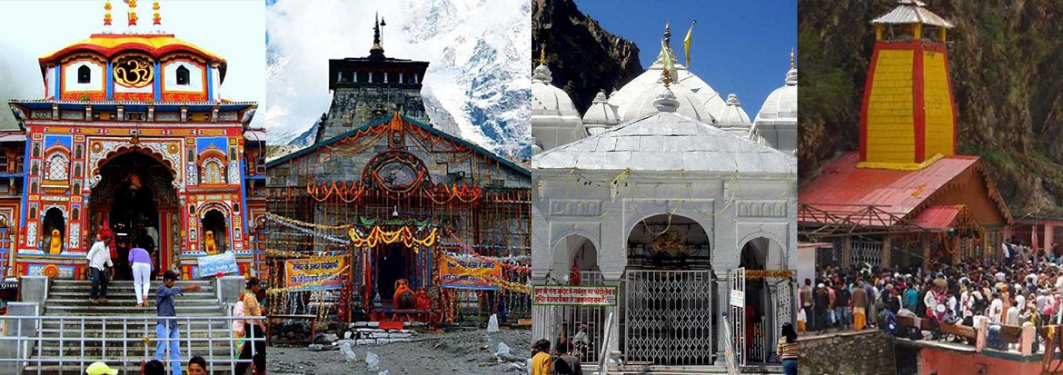 Taxi service for Chardham Yatra