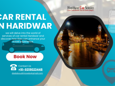 To ensure a smooth car rental experience in Haridwar