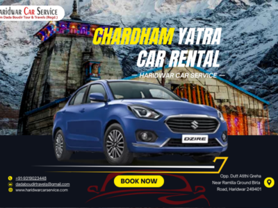 Char Dham Yatra Cab & Car Rental Taxi Services 2024