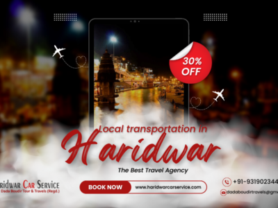 Public Transportation Services in Haridwar