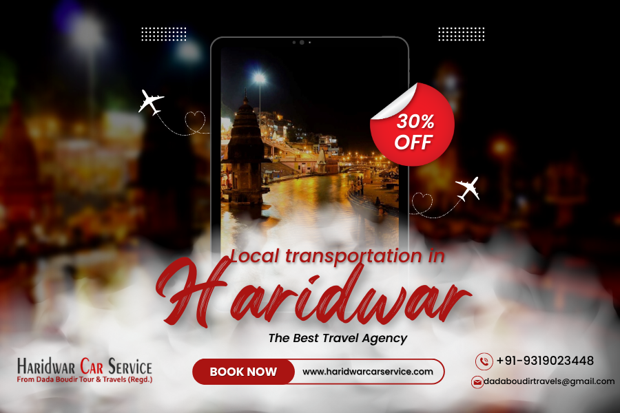 Public Transportation Services in Haridwar
