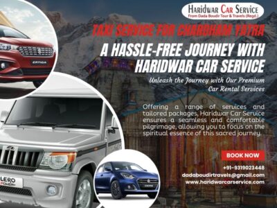 Haridwar Car Service