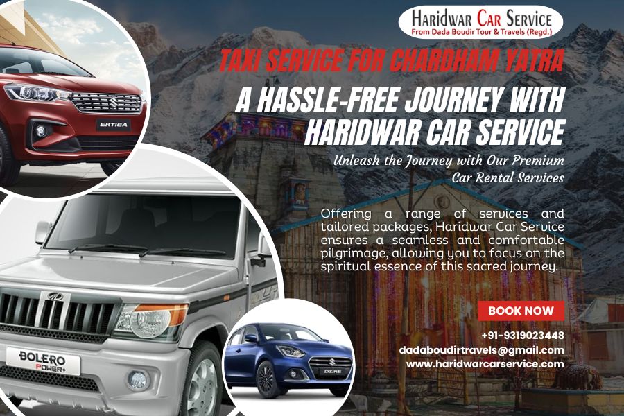 Haridwar Car Service